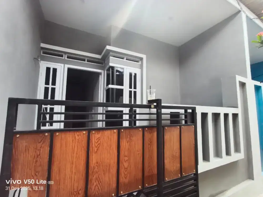 Jual Rumah Baru Siap Huni Di Bojonggede