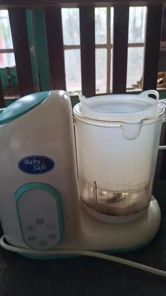 Dijual Murah Food Maker Babysafe