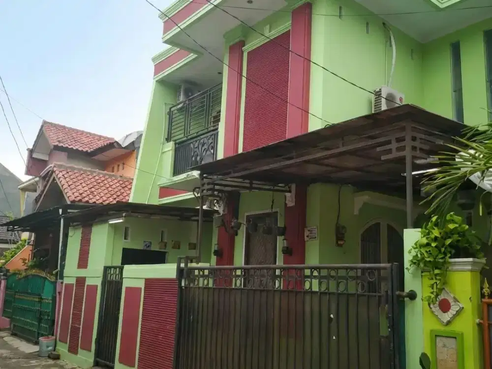 Rumah Nyaman di daerah Condet