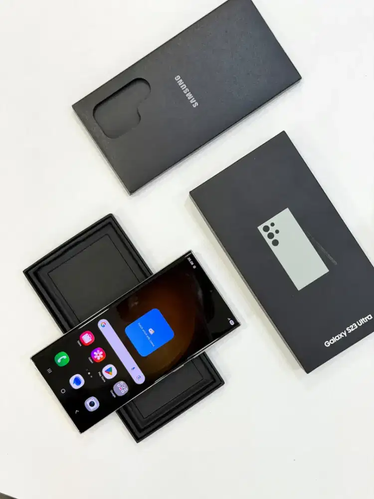 Samsung S23 Ultra 12/256Gb Like New