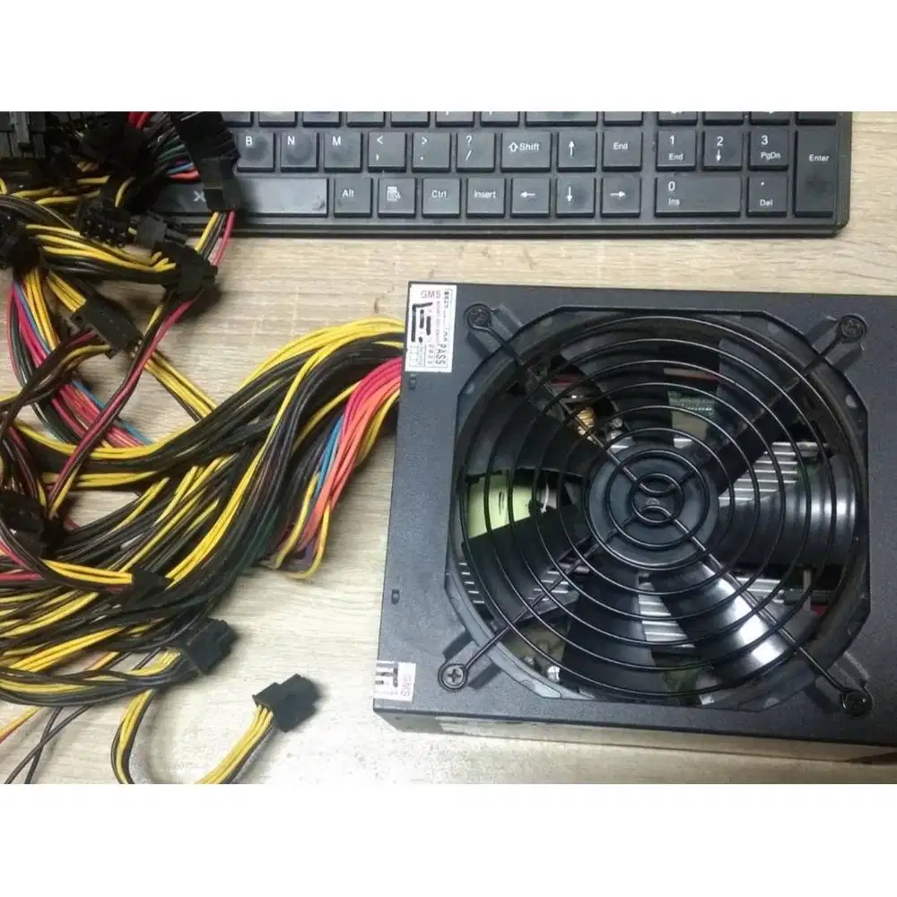 PSU ATX Hose Resmi Indo 2000w 90+ Plus Platinum