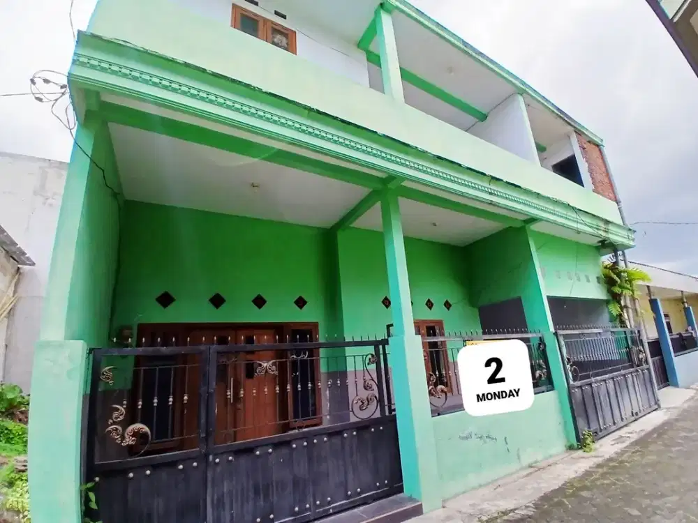 Murah Rumah Kost Ikan Sudimoro Kawasan Kos Soekarno Hatta Malang