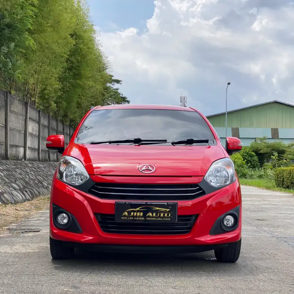 [KM 61RB] Ayla 1.0 X Matic 2020