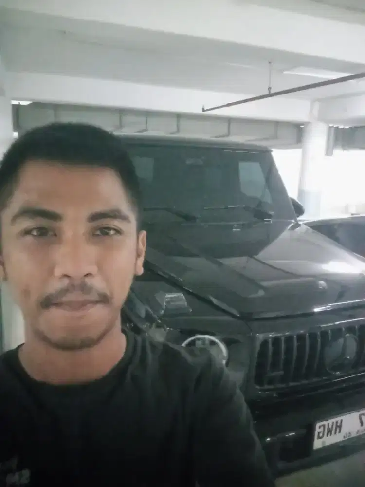 DRIVER PRibadi atau Direksi