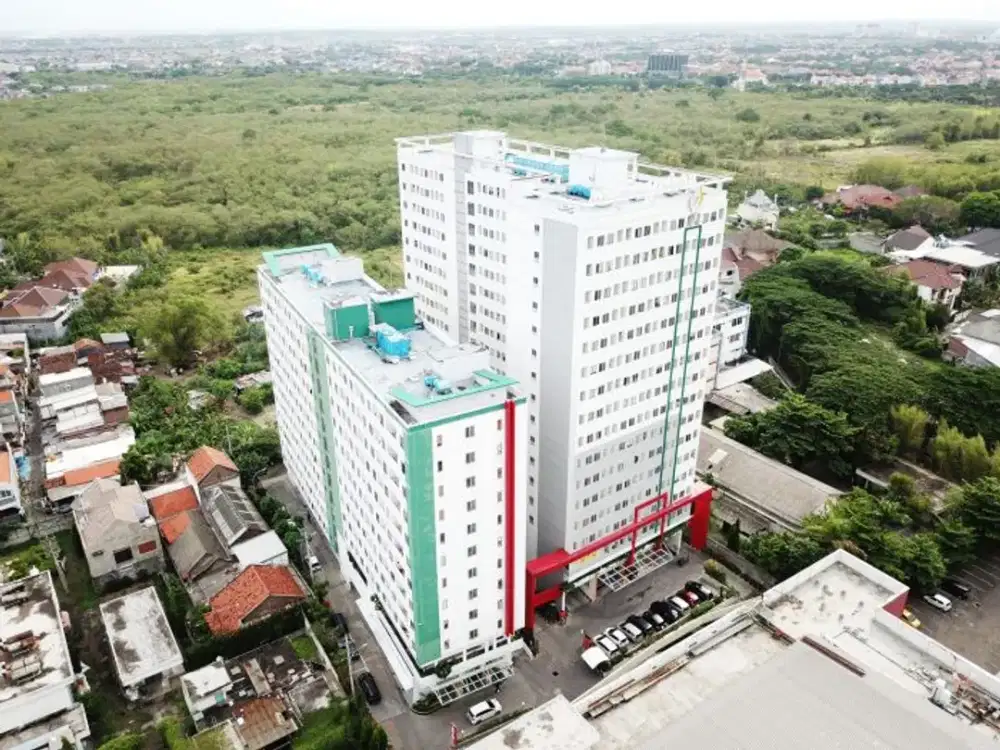 1992a Sewa Apartemen Good View di Surabaya Barat