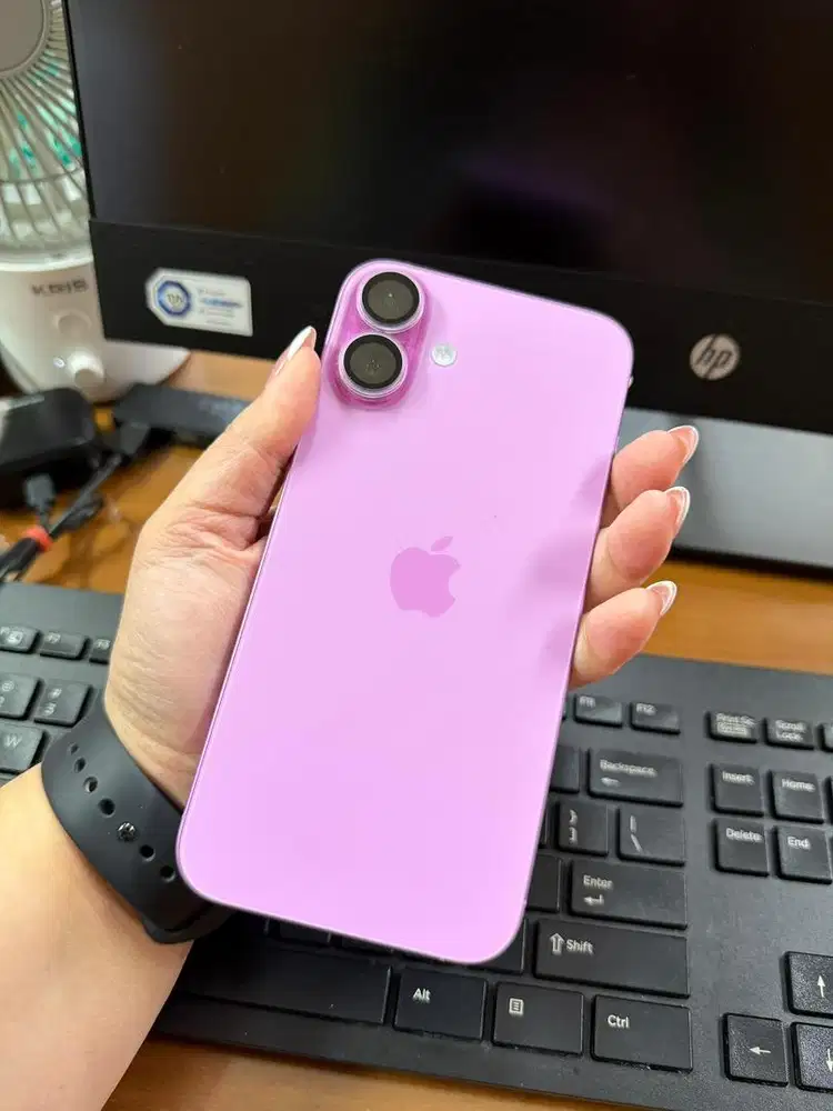 Dijual iphone 16 plus