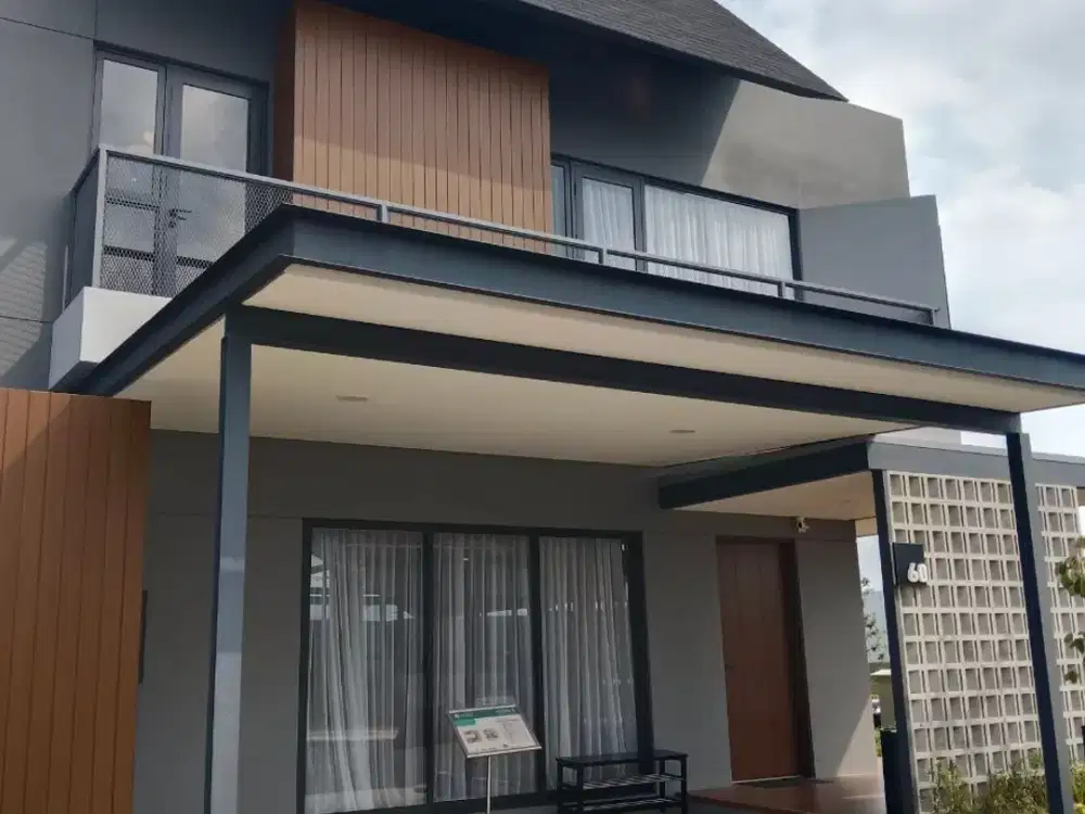 Jual Rumah Mewah di Summarecon Bandung Harga Paling Terjangkau Murah Tapi Mewah