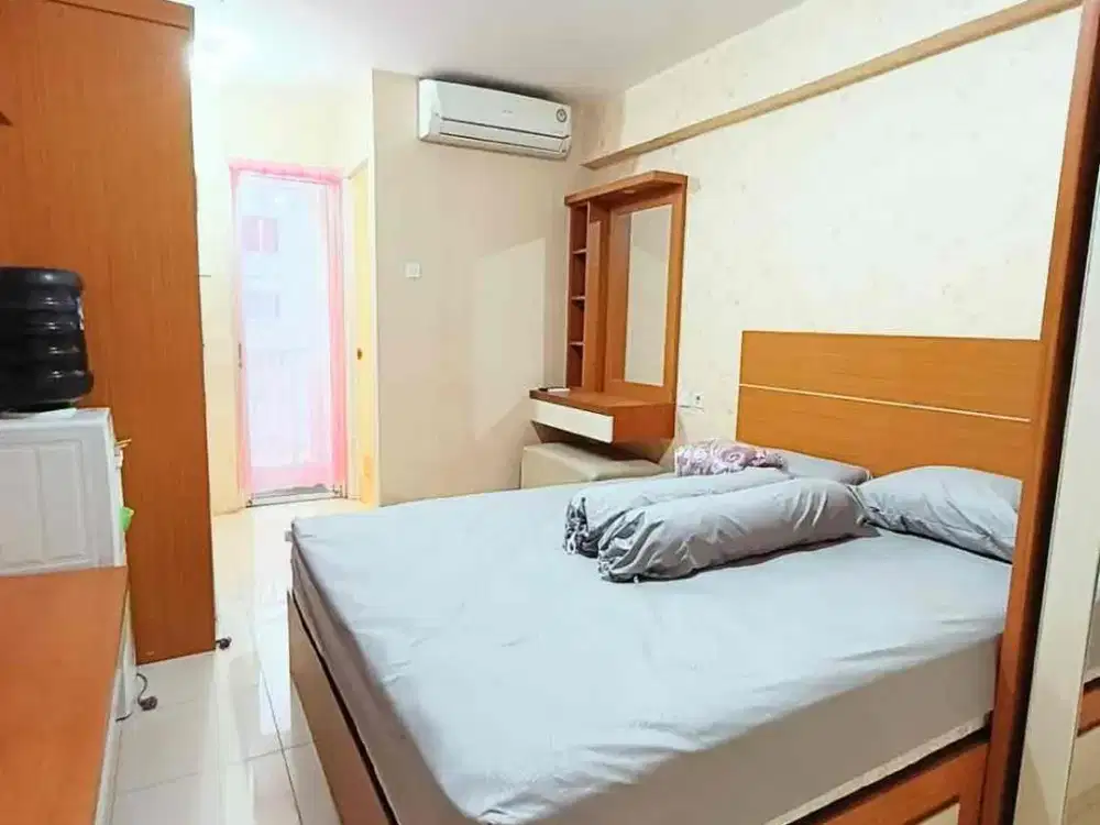 Hunian Nyaman Studio Fullfurnished Tower Edelweis