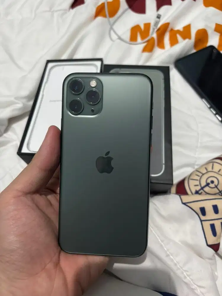 IPHONE 11 PRO 256 GB ALL OPERATOR