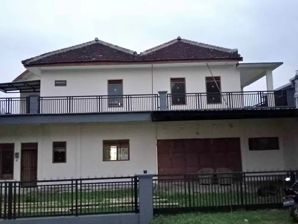 Rumah Luas 450m Cluster Joyo Agung Merjosari