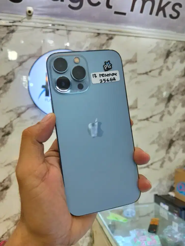 IPhone 13 Promax 256 gb