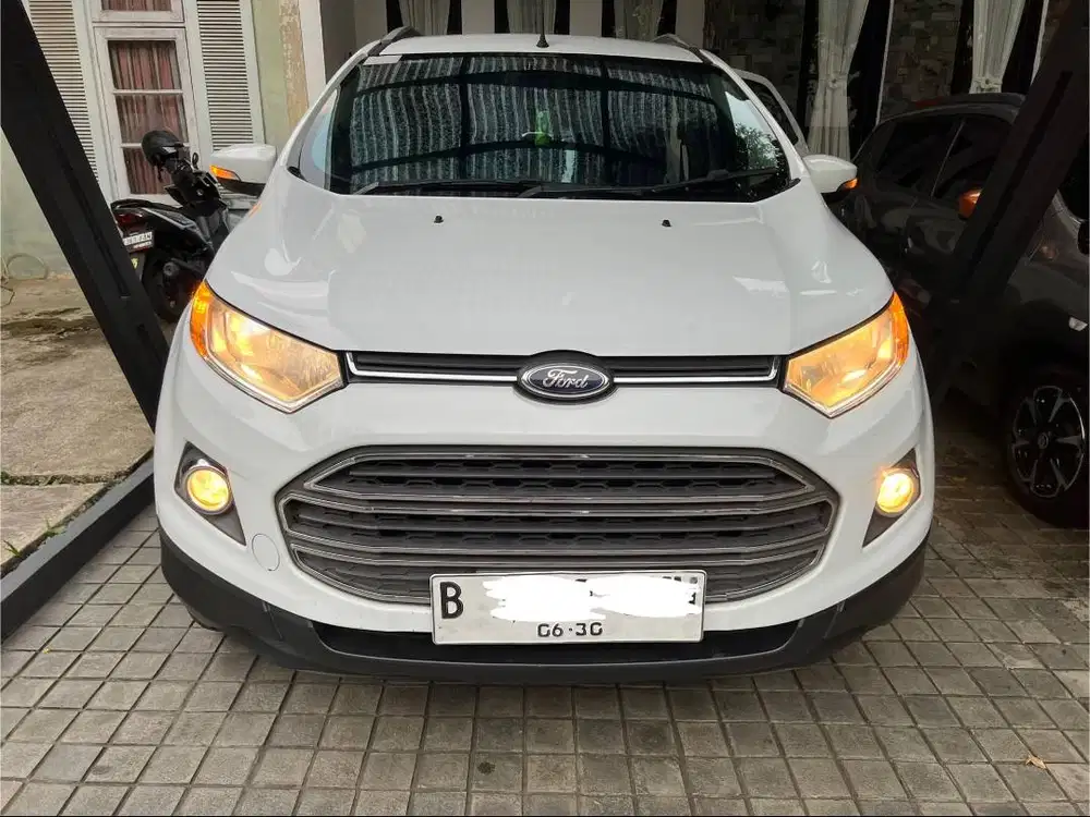 Ford Ecosport 2015 – (Rp 105,000,000) nego halus ditempat