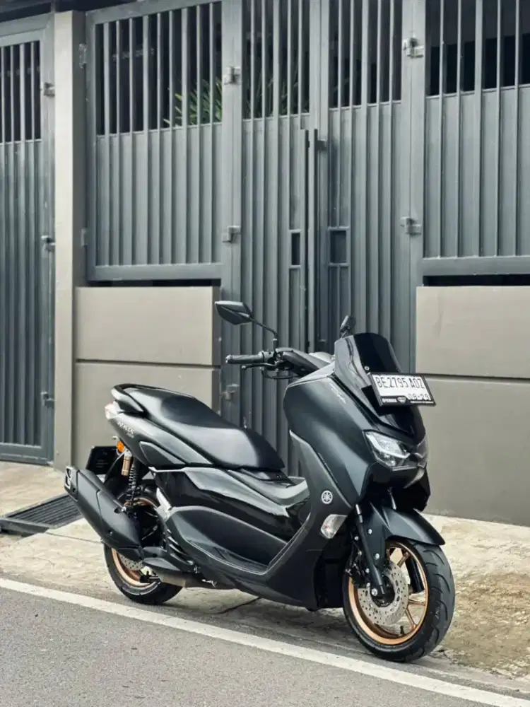 Yamaha Nmax 2024 Km rendah