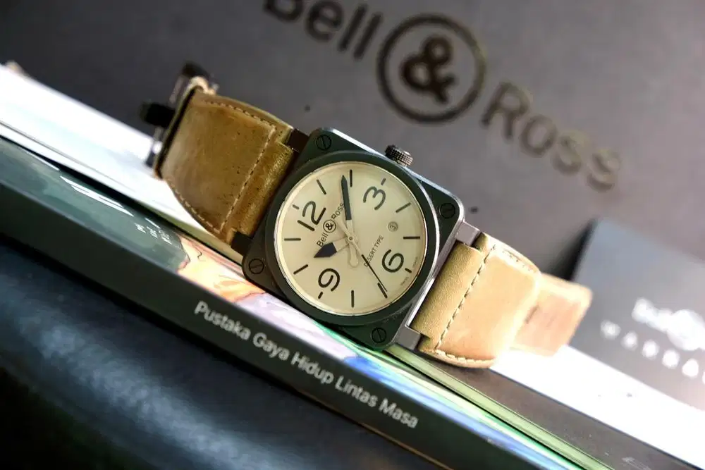 Bell & Ross BR 03-92 Dysert Type