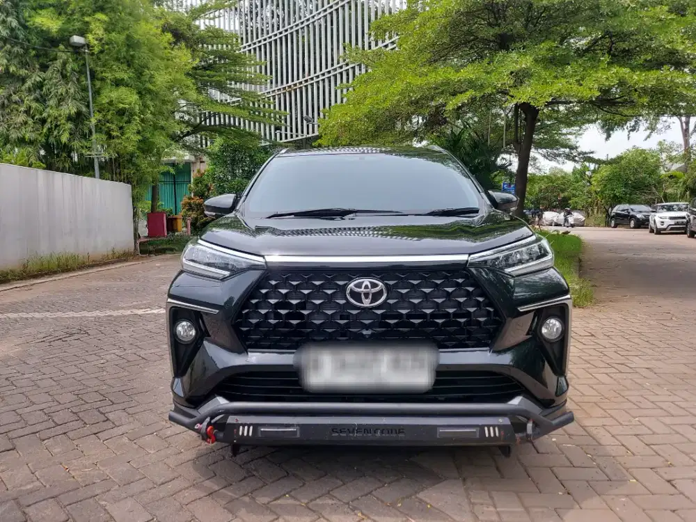 Toyota Veloz 1.5 Q AT Matic 2024 / 2025