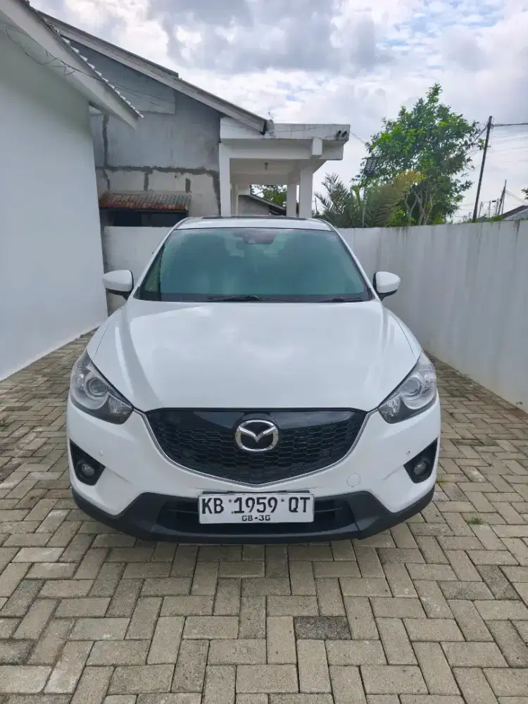 Mazda CX-5 Matic Tahun 2014