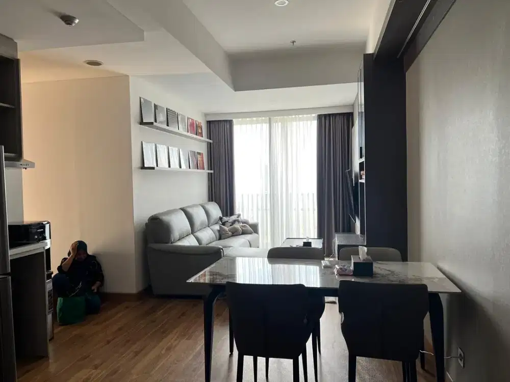 Disewakan Apartemen Fatmawati City Center 3 Bedroom Fully Furnished
