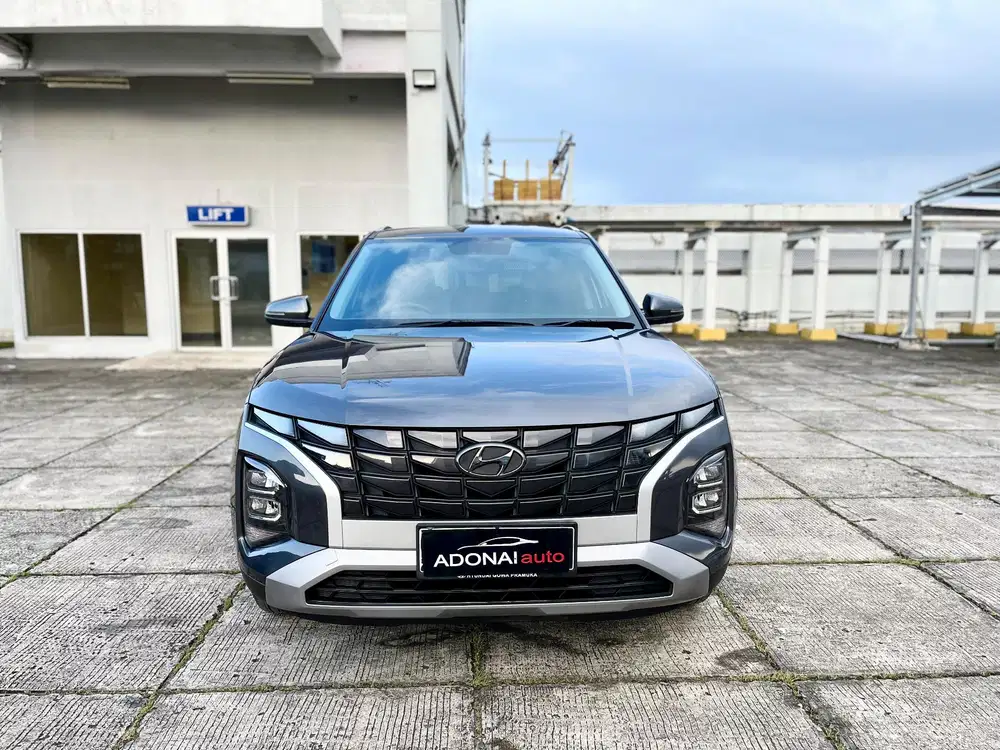HYUNDAI CRETA STYLE 1.5 AT 2022