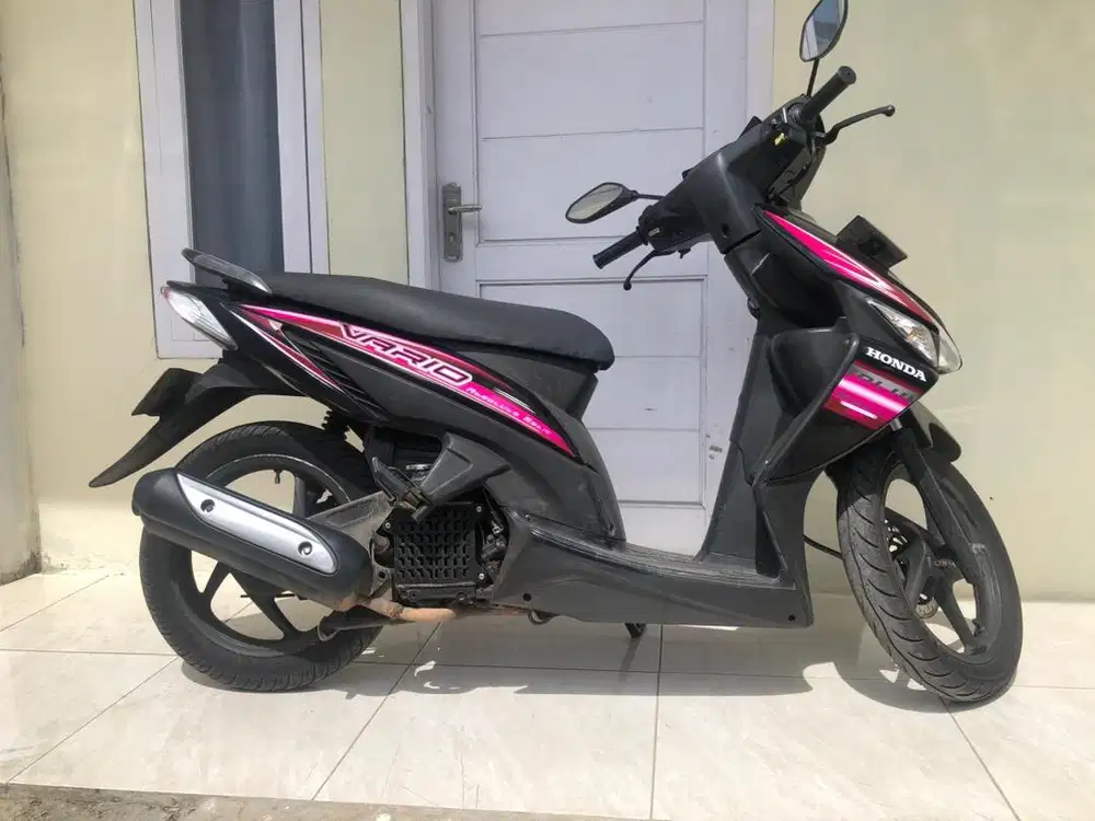 Vario 2007 mulus lengkap no minus