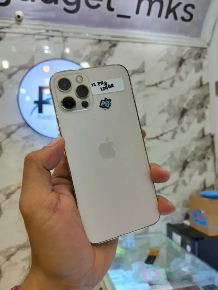 IPhone 12 pro 128 gb inter