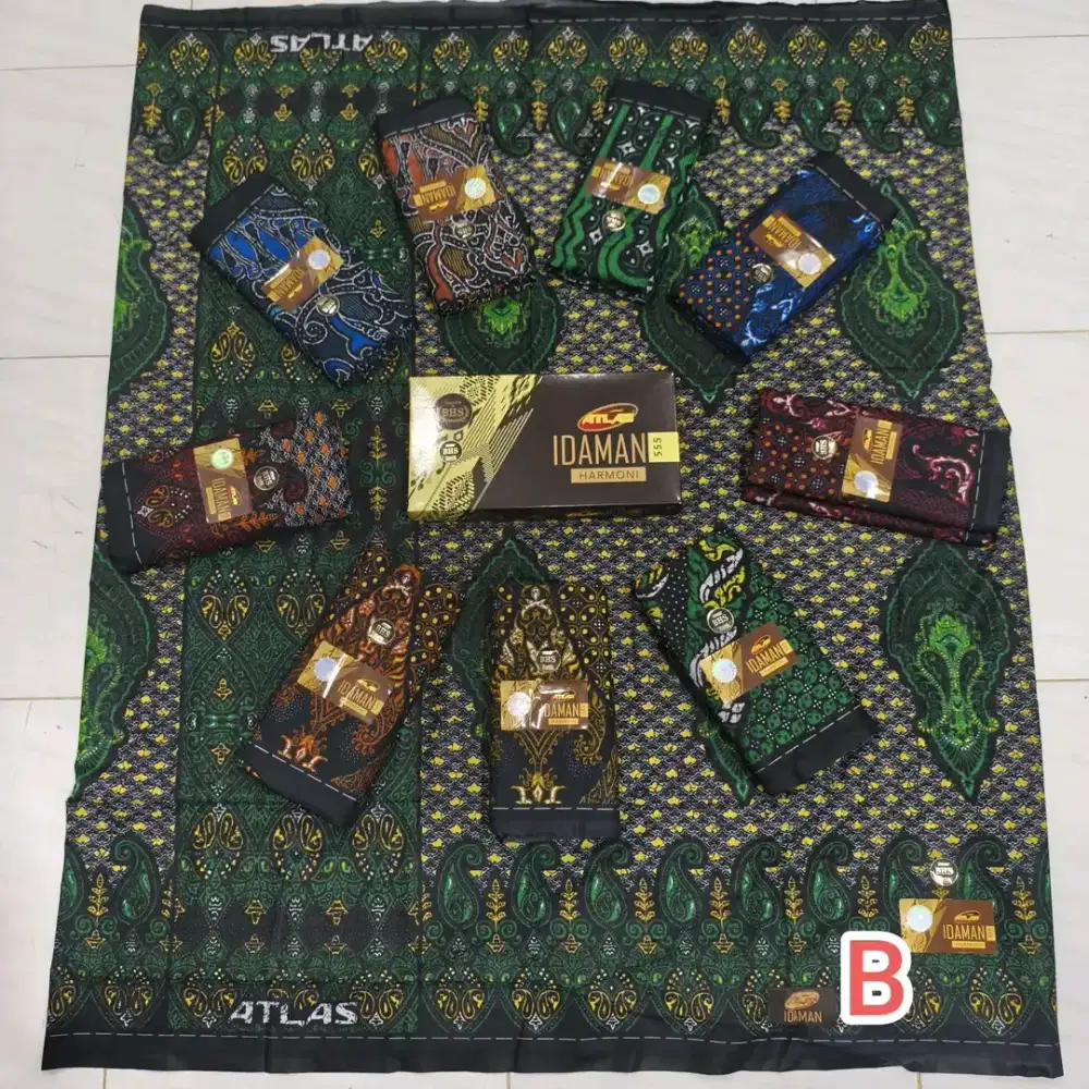 ATLAS IDAMAN BAHAN ADEM