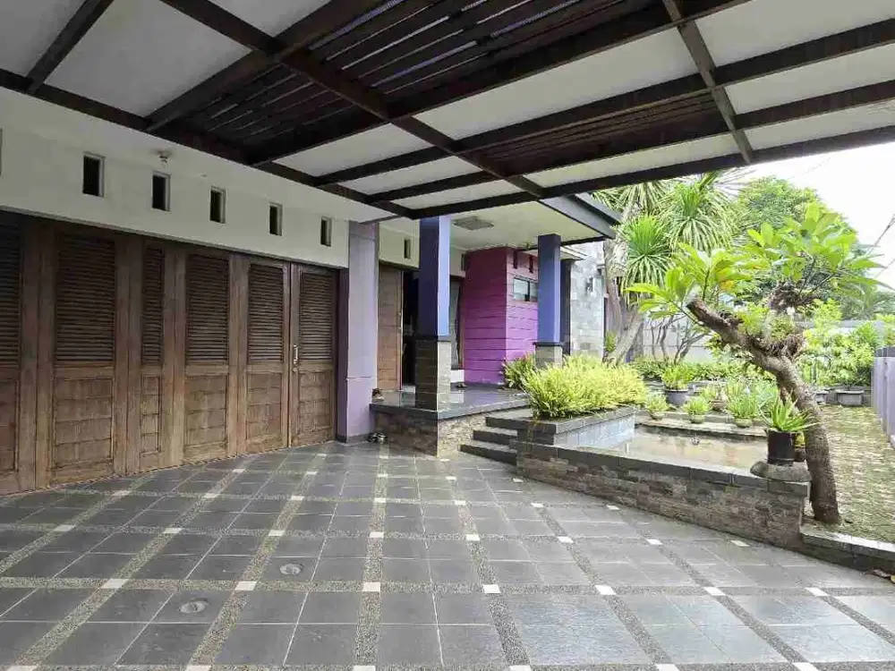 Dijual Rumah siap huni di pondok kelapa duren sawit Jakarta Timur