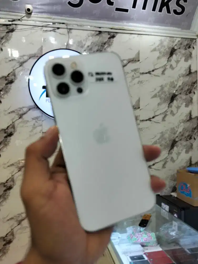 Iphone 12 promax 256 gb inter