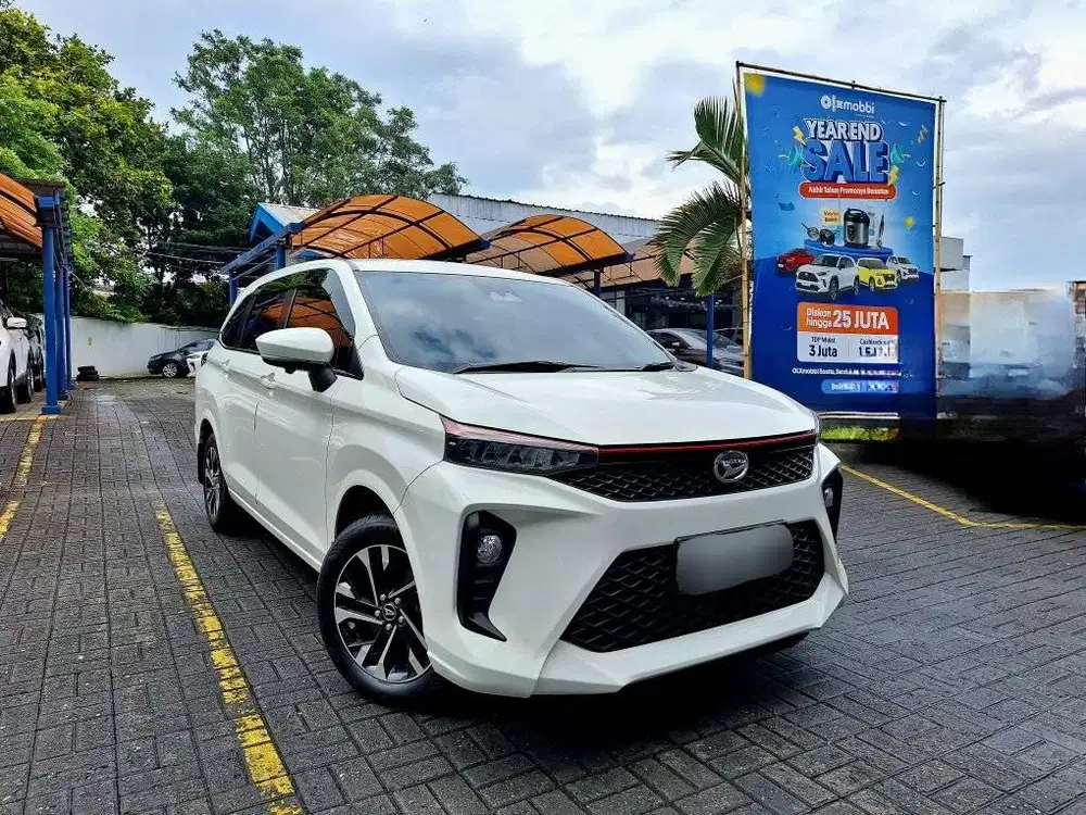 [OLXmobbi] LIKE NEW - DAIHATSU XENIA 1.5 R ASA MATIC 2022