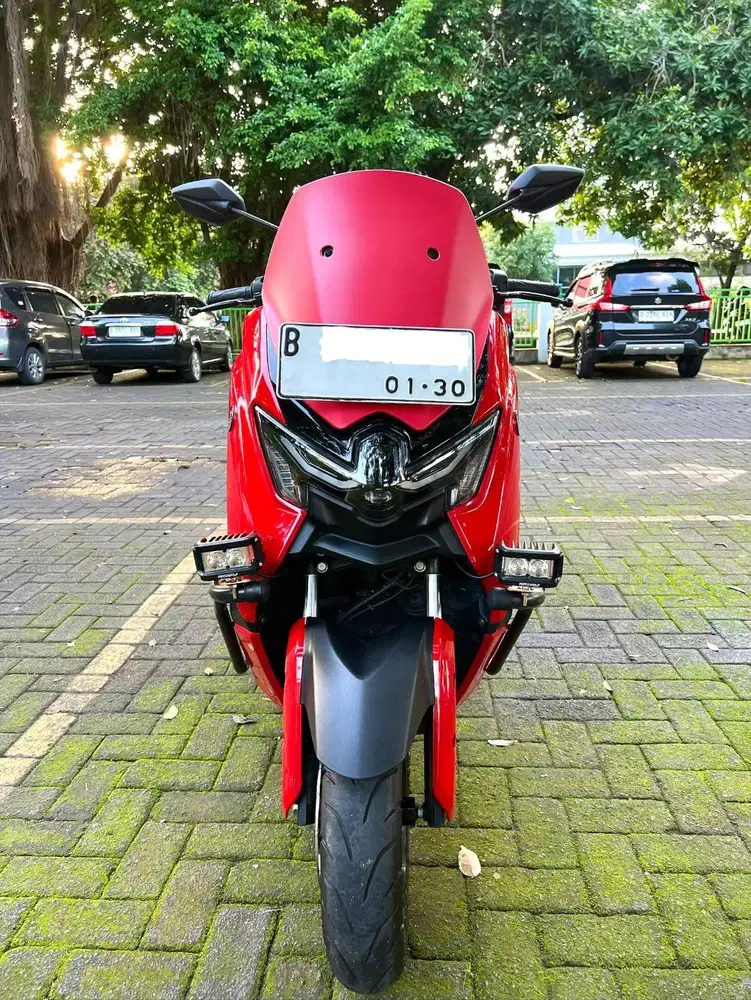 Nmax kolektor low km jarang pakai turbo neo kunci 2025 modif cakep ok