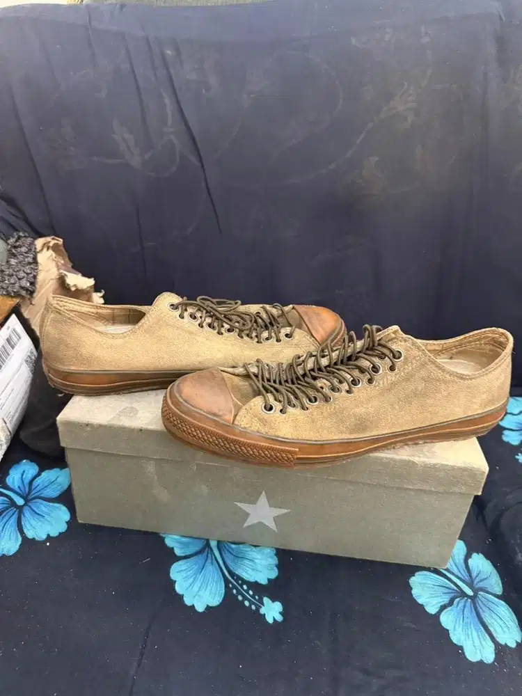 sneakers converse john varvatos size 45 seken