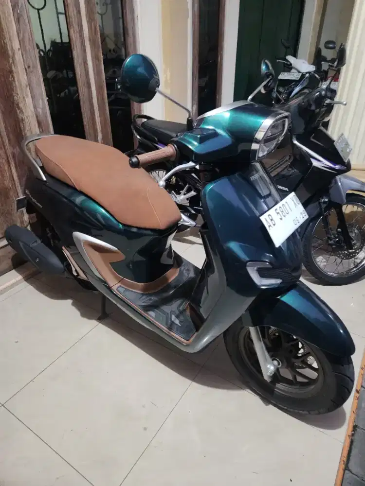 Stylo abs hijau 2024 low km Remote 2 wajib gbm