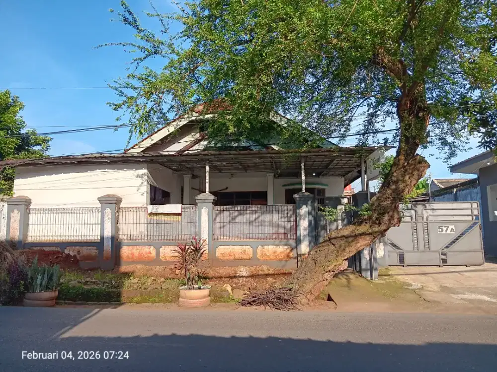 Dijual Rumah bisa untuk kantor dan rumah tinggal