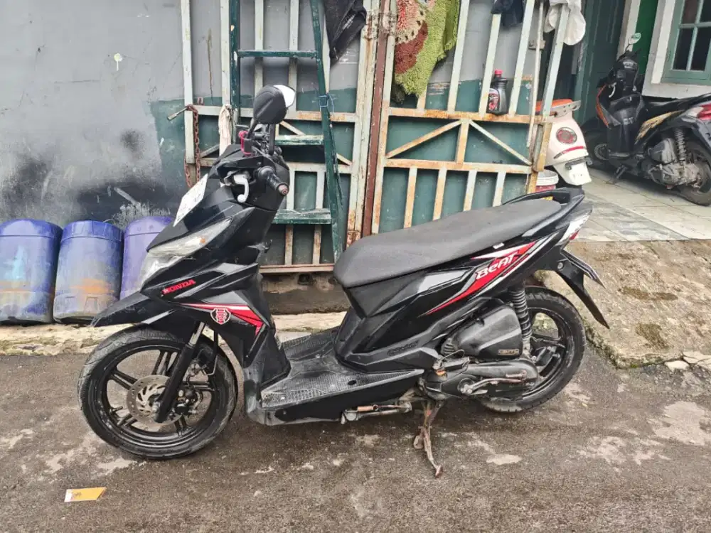 Jual motor beat 2019