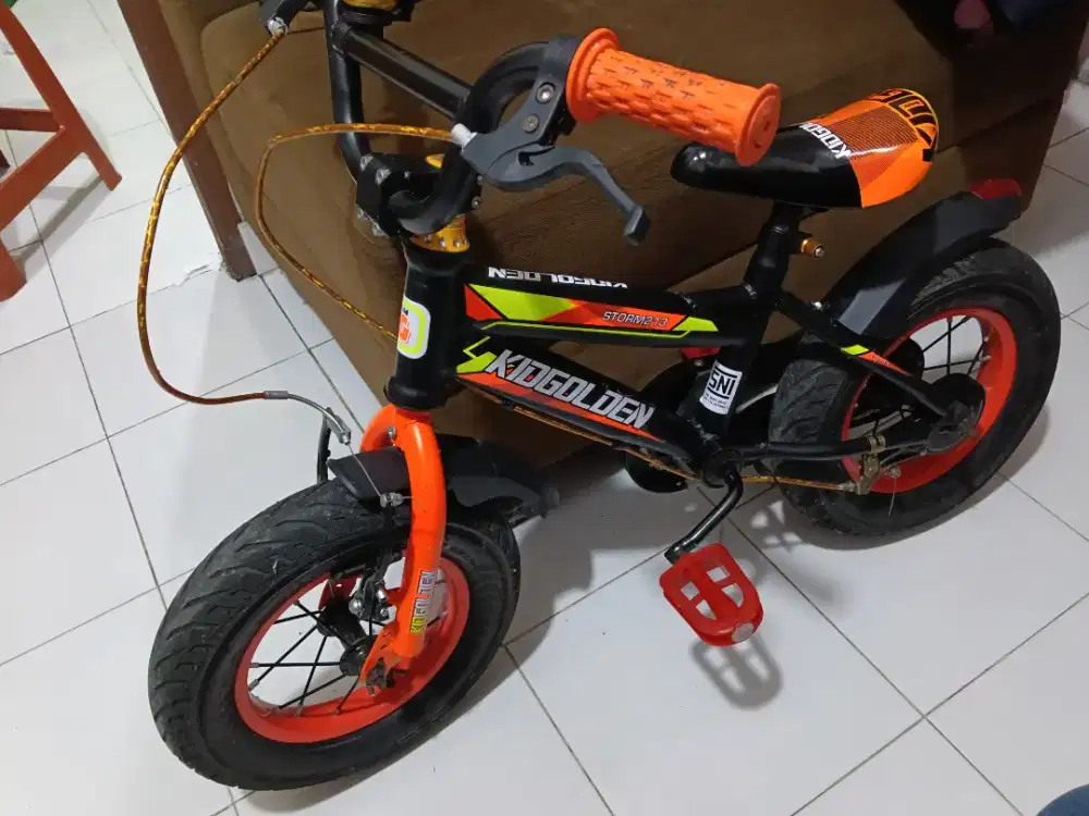 Jual Sepeda Anak Ban Donat