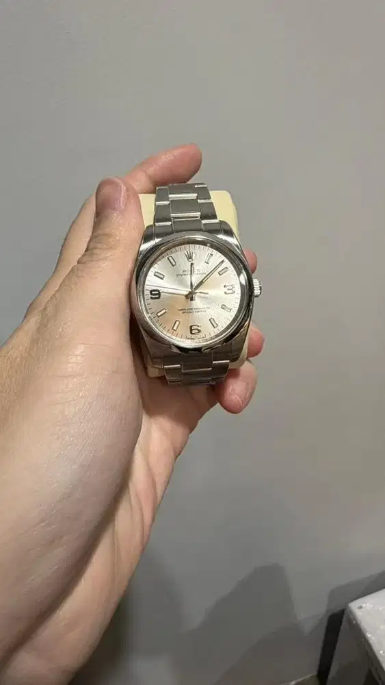 For sale rolex classic tahun 2011