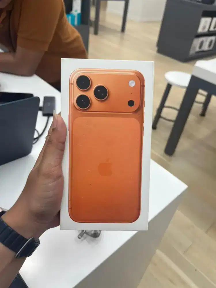 IPHONE 17 PROMAX BISA CICILAN 0%