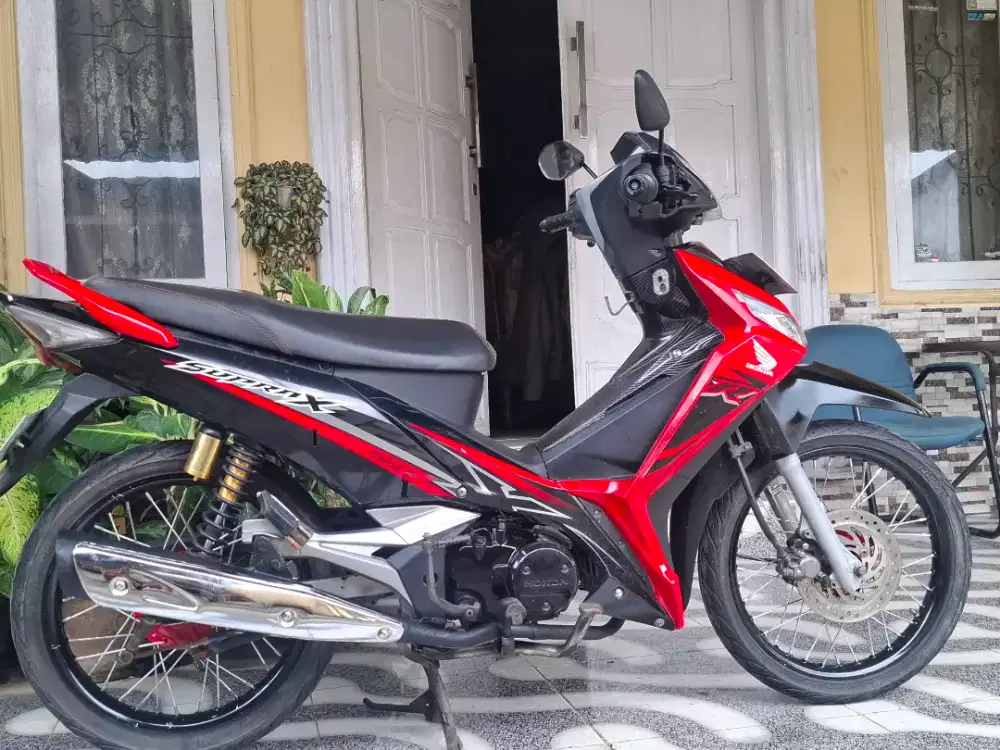 Honda Supra X 125