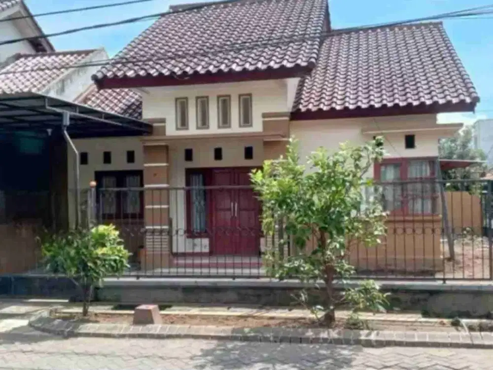 Disewakan Rumah di Sulfat, Blimbing, Malang