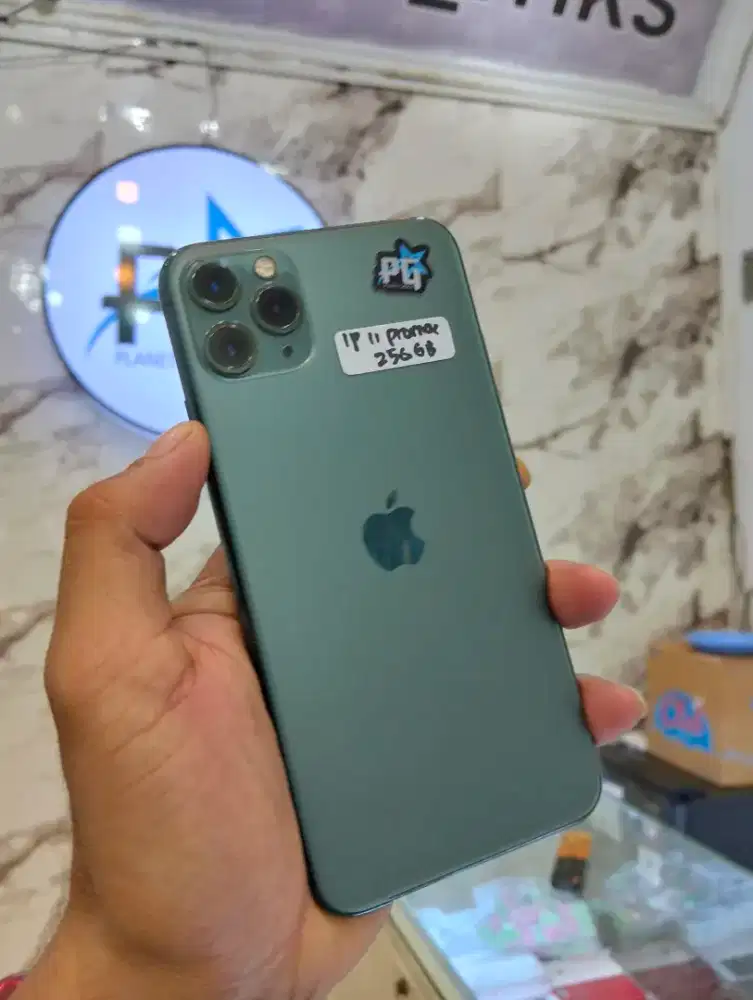 IPhone 11 promax 512 gb inter