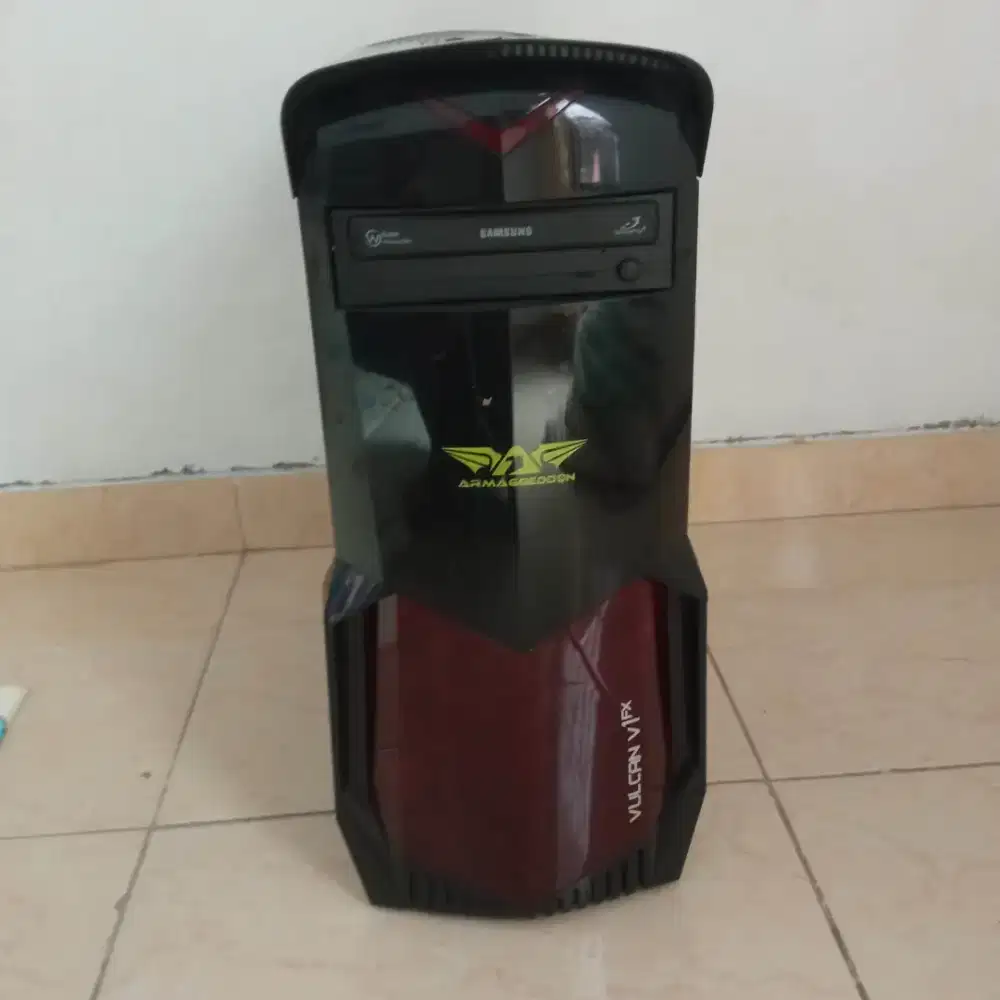 PC Desktop Intel Xeon E3-1220 • 8GB/320GB • nVidia 1GB 256Bit