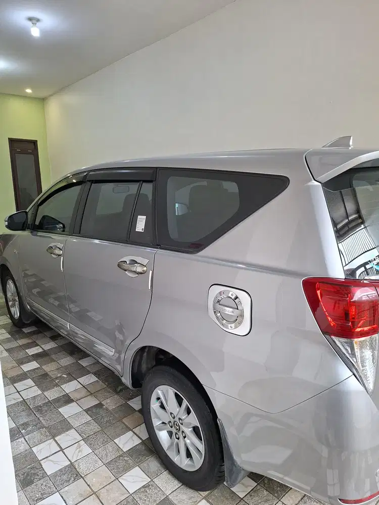 Toyota Kijang Innova 2016 Bensin