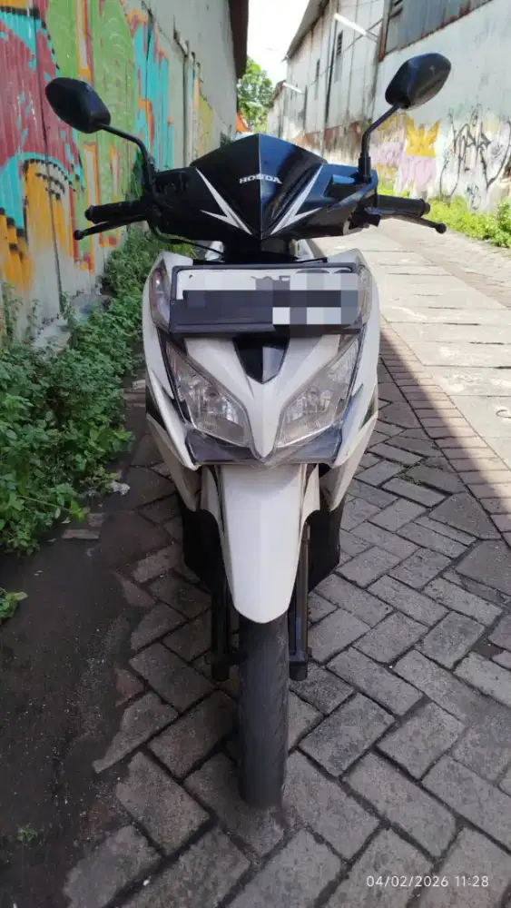 Vario 125 KZR 2013 Normal