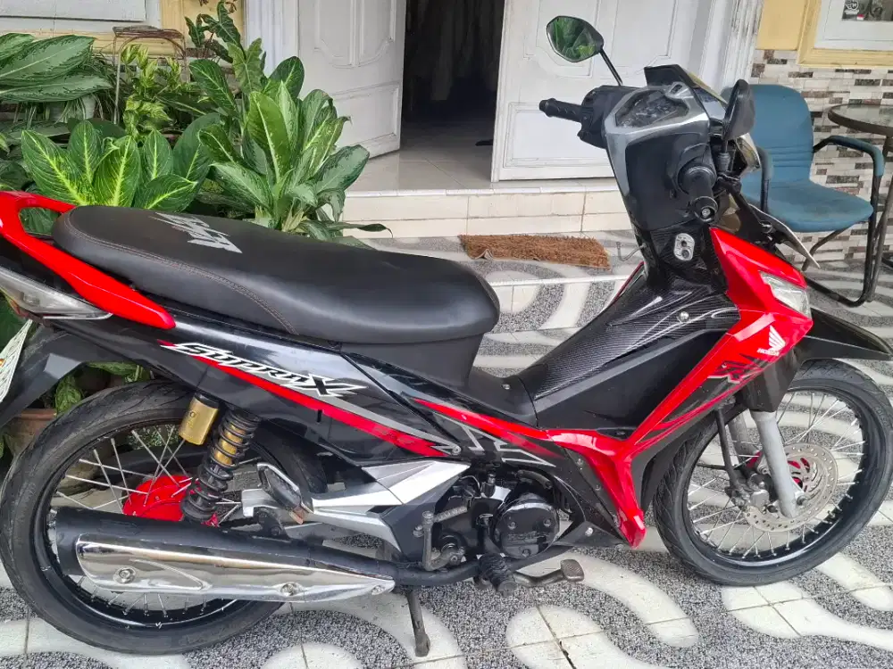 Honda Supra X 125cc