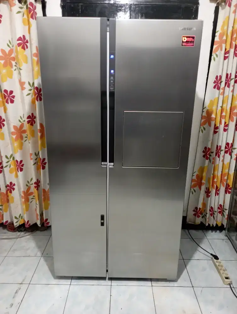 Kulkas 2 pintu samsung smart inverter