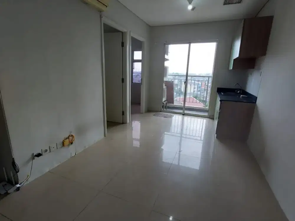 Apartemen Madison Park 2 kamar kosongan Dekat Mall Central Park, Taman Anggrek, Trisakti, UNTAR, RS, tol