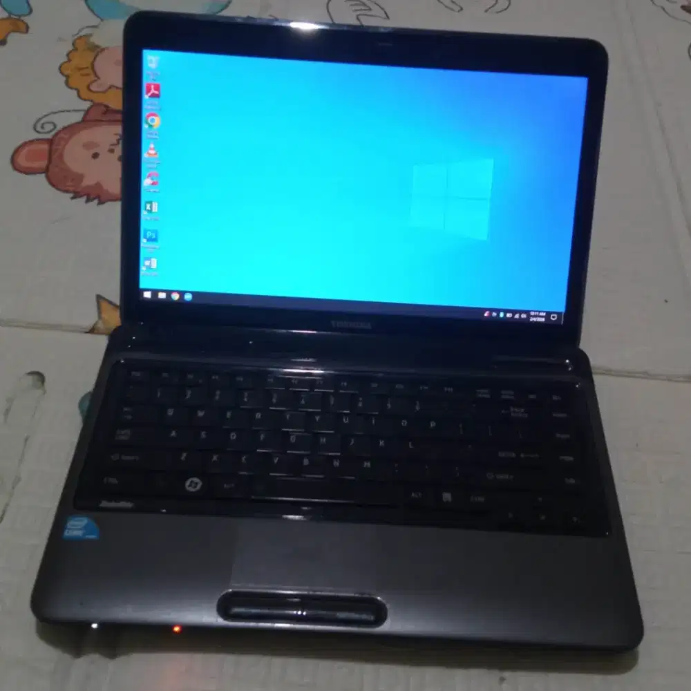 Laptop Toshiba Satellite L645