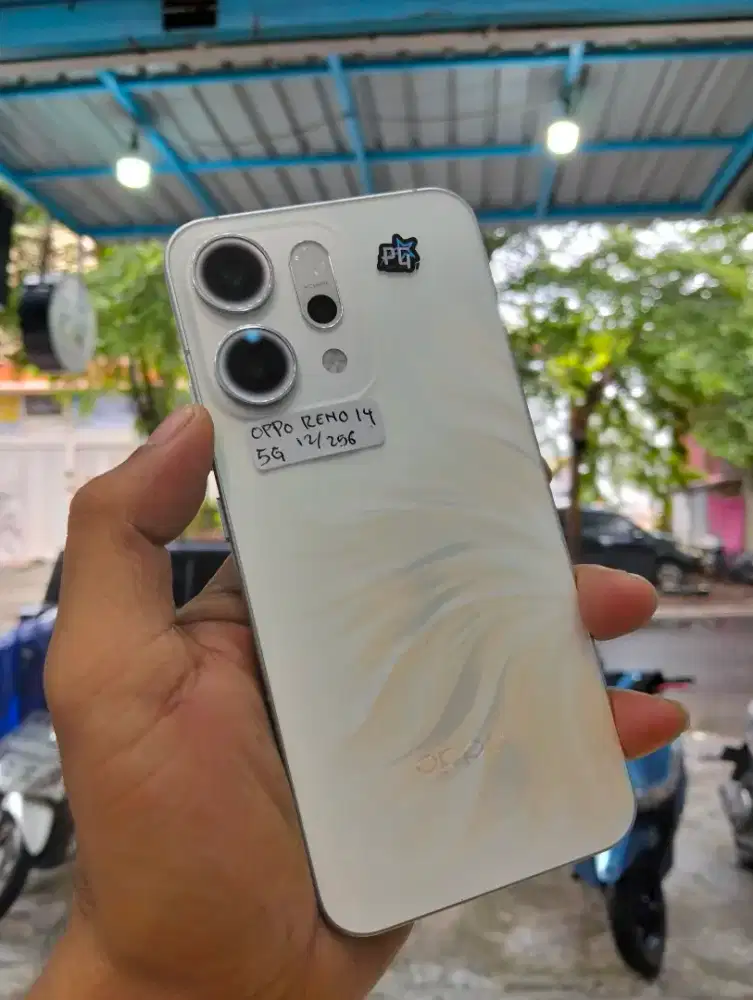 Oppo reno 14 5G 12/256