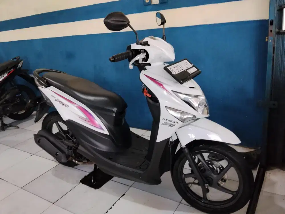 jual Honda beat pop 2015 gres