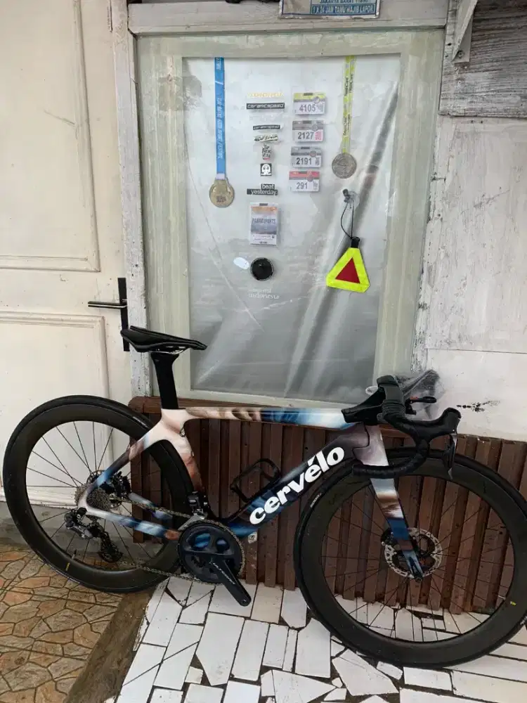 fullbike roud bike cervelo S5 (48) ute Di2