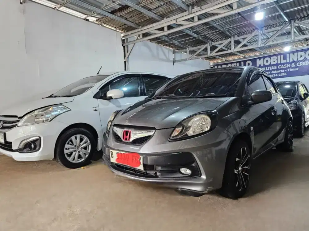 Dp 3 jt Brio E 1.2 a/t 2014